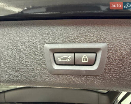 Черный БМВ Х3, объемом двигателя 2 л и пробегом 192 тыс. км за 15700 $, фото 18 на Automoto.ua