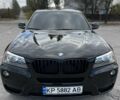 Чорний БМВ Х3, об'ємом двигуна 2 л та пробігом 289 тис. км за 11999 $, фото 1 на Automoto.ua