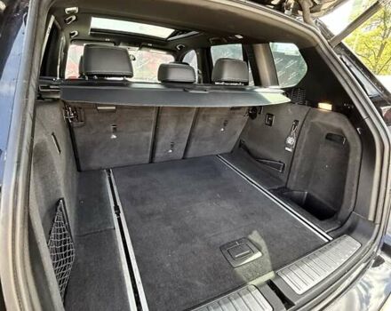 Черный БМВ Х3, объемом двигателя 2 л и пробегом 293 тыс. км за 12600 $, фото 11 на Automoto.ua