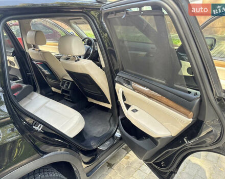 Черный БМВ Х3, объемом двигателя 2 л и пробегом 267 тыс. км за 13999 $, фото 12 на Automoto.ua