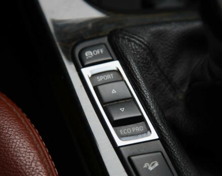 Чорний БМВ Х3, об'ємом двигуна 2 л та пробігом 260 тис. км за 10800 $, фото 19 на Automoto.ua