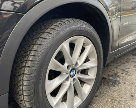 Чорний БМВ Х3, об'ємом двигуна 2 л та пробігом 219 тис. км за 15000 $, фото 45 на Automoto.ua
