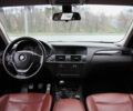 Чорний БМВ Х3, об'ємом двигуна 2 л та пробігом 260 тис. км за 10800 $, фото 12 на Automoto.ua