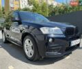 Чорний БМВ Х3, об'ємом двигуна 2 л та пробігом 255 тис. км за 13900 $, фото 1 на Automoto.ua