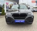Черный БМВ Х3, объемом двигателя 2 л и пробегом 289 тыс. км за 16200 $, фото 1 на Automoto.ua
