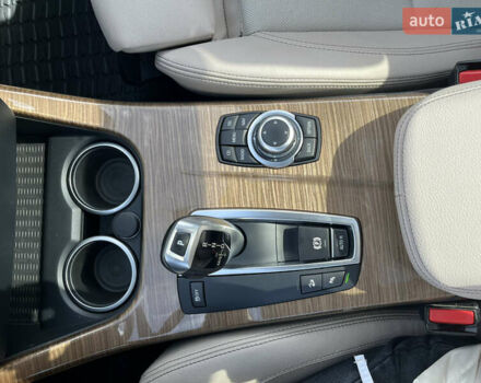 Черный БМВ Х3, объемом двигателя 2 л и пробегом 320 тыс. км за 16500 $, фото 37 на Automoto.ua