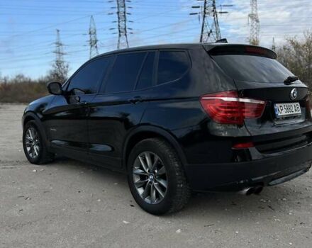 Чорний БМВ Х3, об'ємом двигуна 2 л та пробігом 289 тис. км за 11999 $, фото 14 на Automoto.ua