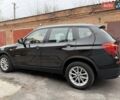 Черный БМВ Х3, объемом двигателя 2 л и пробегом 243 тыс. км за 15750 $, фото 9 на Automoto.ua