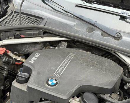 Черный БМВ Х3, объемом двигателя 2 л и пробегом 293 тыс. км за 11600 $, фото 36 на Automoto.ua