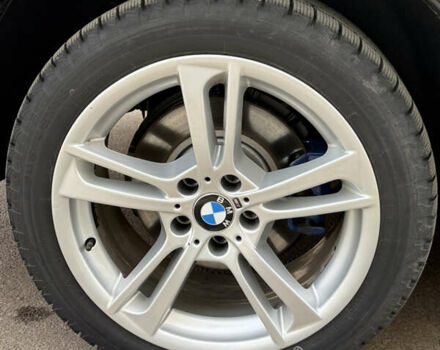 Черный БМВ Х3, объемом двигателя 3 л и пробегом 140 тыс. км за 15900 $, фото 9 на Automoto.ua