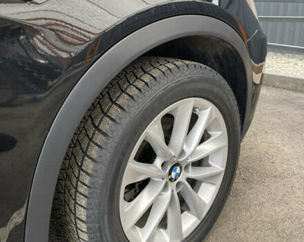 Чорний БМВ Х3, об'ємом двигуна 2 л та пробігом 219 тис. км за 15000 $, фото 42 на Automoto.ua