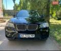 Черный БМВ Х3, объемом двигателя 2 л и пробегом 270 тыс. км за 12000 $, фото 1 на Automoto.ua