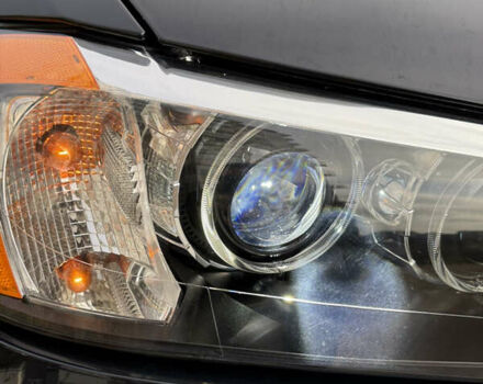 Черный БМВ Х3, объемом двигателя 3 л и пробегом 140 тыс. км за 15900 $, фото 10 на Automoto.ua