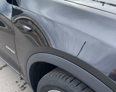 Чорний БМВ Х3, об'ємом двигуна 2 л та пробігом 219 тис. км за 15000 $, фото 14 на Automoto.ua