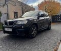 Черный БМВ Х3, объемом двигателя 2 л и пробегом 238 тыс. км за 20000 $, фото 17 на Automoto.ua