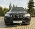 Чорний БМВ Х3, об'ємом двигуна 2 л та пробігом 228 тис. км за 11700 $, фото 1 на Automoto.ua