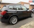 Черный БМВ Х3, объемом двигателя 2 л и пробегом 243 тыс. км за 15750 $, фото 8 на Automoto.ua