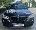 Черный БМВ Х3, объемом двигателя 2 л и пробегом 320 тыс. км за 16500 $, фото 1 на Automoto.ua