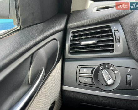 Черный БМВ Х3, объемом двигателя 2 л и пробегом 320 тыс. км за 16500 $, фото 36 на Automoto.ua