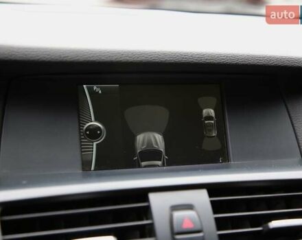 Черный БМВ Х3, объемом двигателя 2 л и пробегом 260 тыс. км за 10800 $, фото 14 на Automoto.ua