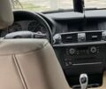 Черный БМВ Х3, объемом двигателя 3 л и пробегом 290 тыс. км за 12000 $, фото 3 на Automoto.ua