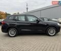 Черный БМВ Х3, объемом двигателя 2 л и пробегом 289 тыс. км за 16200 $, фото 9 на Automoto.ua