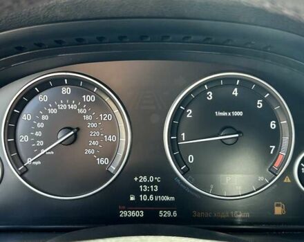 Черный БМВ Х3, объемом двигателя 2 л и пробегом 293 тыс. км за 12600 $, фото 12 на Automoto.ua