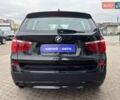 Черный БМВ Х3, объемом двигателя 2 л и пробегом 289 тыс. км за 16200 $, фото 6 на Automoto.ua