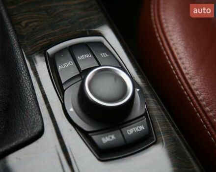 Черный БМВ Х3, объемом двигателя 2 л и пробегом 260 тыс. км за 10800 $, фото 19 на Automoto.ua