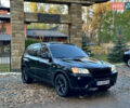 Черный БМВ Х3, объемом двигателя 3 л и пробегом 272 тыс. км за 11700 $, фото 1 на Automoto.ua