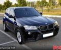 Чорний БМВ Х3, об'ємом двигуна 2 л та пробігом 272 тис. км за 15300 $, фото 3 на Automoto.ua