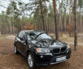 Чорний БМВ Х3, об'ємом двигуна 2 л та пробігом 193 тис. км за 14500 $, фото 1 на Automoto.ua