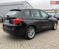 Черный БМВ Х3, объемом двигателя 2 л и пробегом 289 тыс. км за 16200 $, фото 8 на Automoto.ua