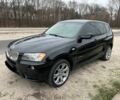 Черный БМВ Х3, объемом двигателя 3 л и пробегом 280 тыс. км за 9900 $, фото 1 на Automoto.ua