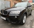 Черный БМВ Х3, объемом двигателя 2 л и пробегом 243 тыс. км за 15750 $, фото 3 на Automoto.ua