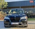 Чорний БМВ Х3, об'ємом двигуна 2 л та пробігом 221 тис. км за 12200 $, фото 1 на Automoto.ua