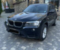 Чорний БМВ Х3, об'ємом двигуна 2 л та пробігом 194 тис. км за 19512 $, фото 1 на Automoto.ua