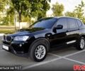 Чорний БМВ Х3, об'ємом двигуна 2 л та пробігом 272 тис. км за 15300 $, фото 1 на Automoto.ua
