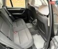 Черный БМВ Х3, объемом двигателя 2 л и пробегом 243 тыс. км за 15750 $, фото 11 на Automoto.ua