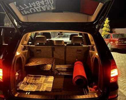 Черный БМВ Х3, объемом двигателя 2 л и пробегом 120 тыс. км за 17500 $, фото 5 на Automoto.ua