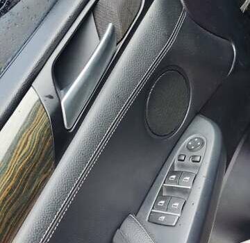 Черный БМВ Х3, объемом двигателя 2 л и пробегом 243 тыс. км за 13500 $, фото 5 на Automoto.ua