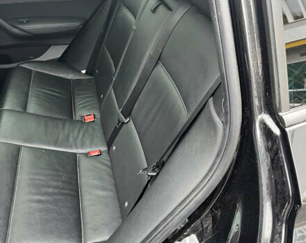 Черный БМВ Х3, объемом двигателя 2 л и пробегом 170 тыс. км за 13400 $, фото 10 на Automoto.ua