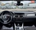 Черный БМВ Х3, объемом двигателя 2 л и пробегом 289 тыс. км за 16200 $, фото 19 на Automoto.ua