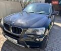 Черный БМВ Х3, объемом двигателя 2 л и пробегом 300 тыс. км за 20500 $, фото 1 на Automoto.ua