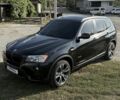 Черный БМВ Х3, объемом двигателя 3 л и пробегом 290 тыс. км за 12800 $, фото 1 на Automoto.ua
