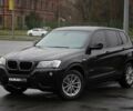 Чорний БМВ Х3, об'ємом двигуна 2 л та пробігом 260 тис. км за 10800 $, фото 1 на Automoto.ua