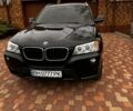 Чорний БМВ Х3, об'ємом двигуна 2 л та пробігом 120 тис. км за 17500 $, фото 1 на Automoto.ua