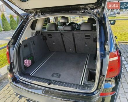 Черный БМВ Х3, объемом двигателя 2 л и пробегом 213 тыс. км за 13500 $, фото 11 на Automoto.ua