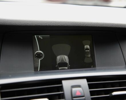 Чорний БМВ Х3, об'ємом двигуна 2 л та пробігом 260 тис. км за 10800 $, фото 15 на Automoto.ua