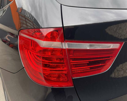 Чорний БМВ Х3, об'ємом двигуна 2 л та пробігом 219 тис. км за 15000 $, фото 12 на Automoto.ua